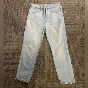 Vintage Madewell Jeans